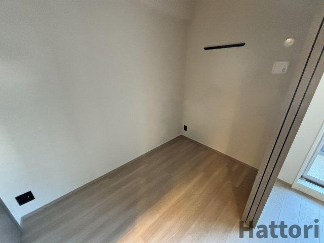 エスリードレジデンス梅田クラスシティの居間・リビング