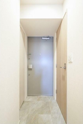 【玄関】スタイリオ川崎
