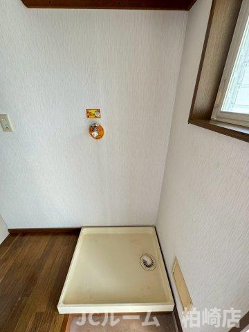 柏崎市半田１丁目のアパートの設備