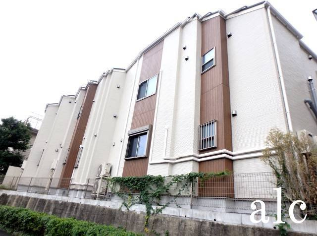 グリーンコート方南町の外観|グリーンコート方南町