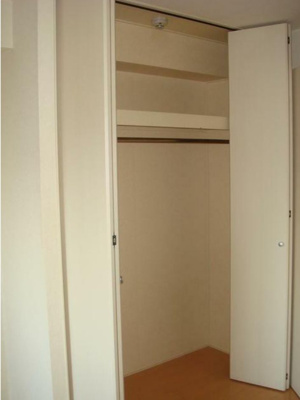 【収納】 | パールマンションIS | クローゼットつきです☆（同一仕様写真）