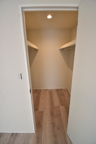 スワローハイツ山荘通の収納