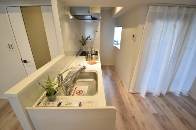 スワローハイツ山荘通のキッチン