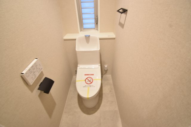 スワローハイツ山荘通のトイレ