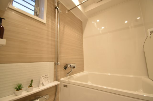 スワローハイツ山荘通の浴室