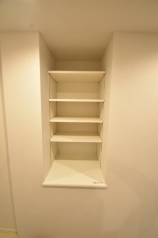 スワローハイツ山荘通の収納