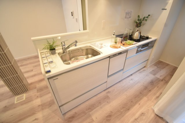 スワローハイツ山荘通のキッチン