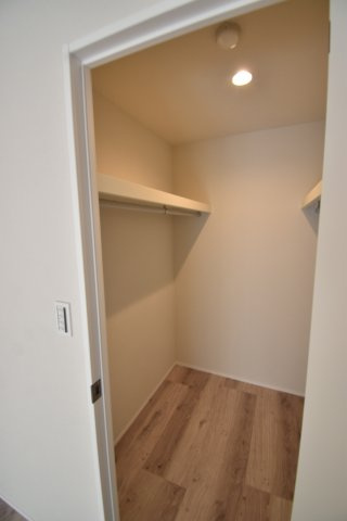 スワローハイツ山荘通の収納