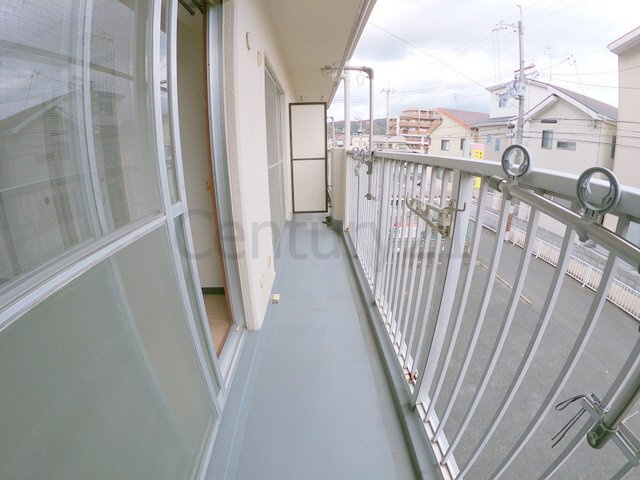 【バルコニー】 | 高木マンション