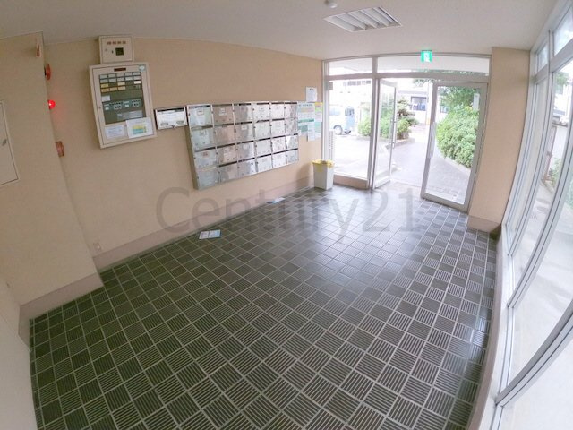 【エントランス】 | 高木マンション