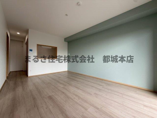 Miracle Gardenの居間・リビング