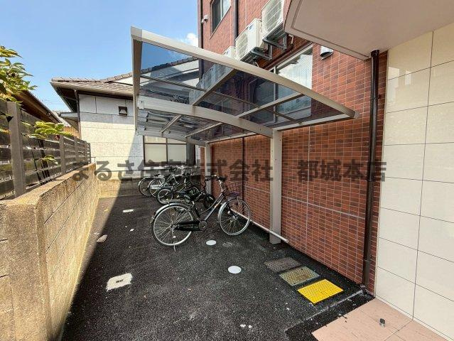Miracle Gardenのその他共用部分