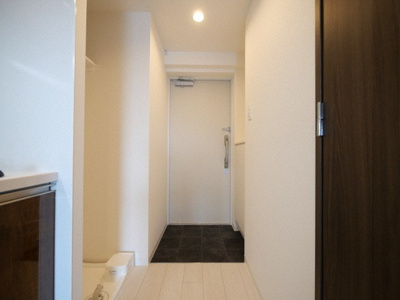 【玄関】 | エグゼ難波WESTリバー