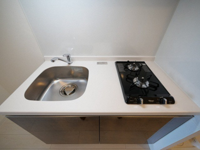 【キッチン】 | エグゼ難波WESTリバー