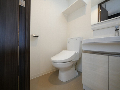 【トイレ】 | エグゼ難波WESTリバー