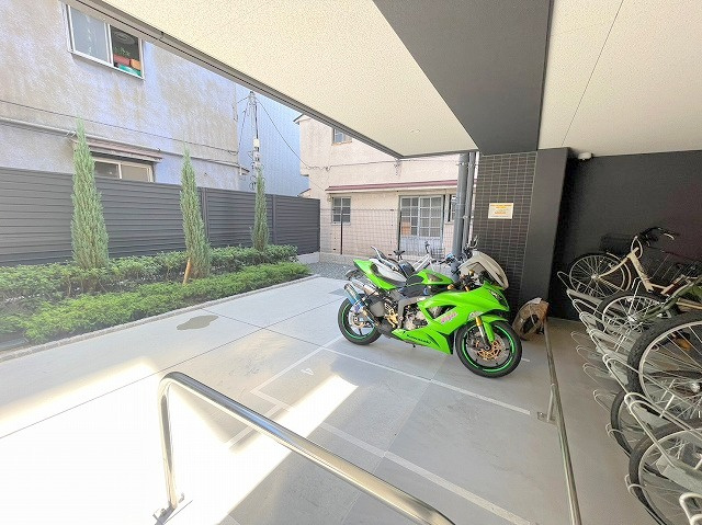 スプランディッド新大阪WESTのその他共用部分