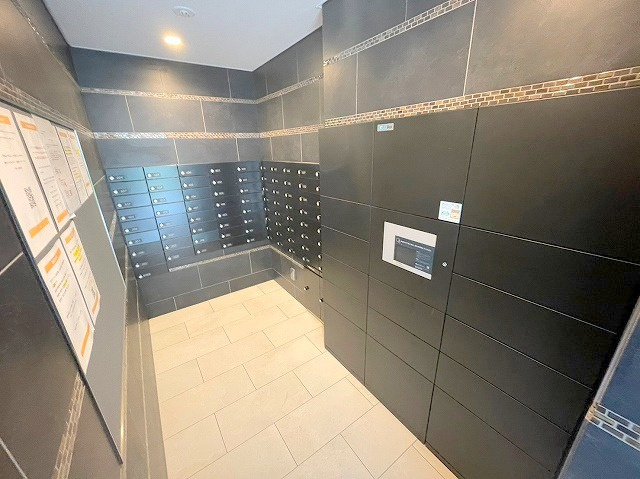 スプランディッド新大阪WESTのその他共用部分