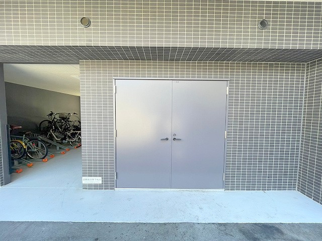 スプランディッド新大阪WESTのその他共用部分