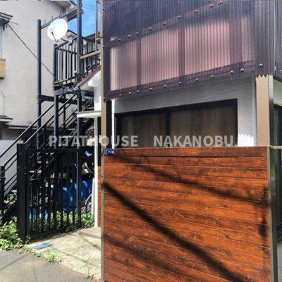 【外観】 | 品川区豊町３丁目戸建て