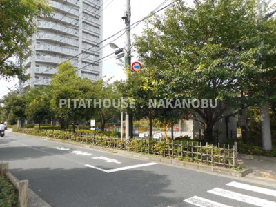 【周辺】 | 品川区豊町３丁目戸建て