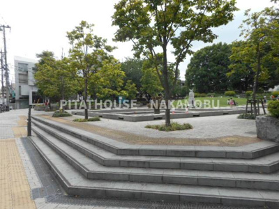 【周辺】 | 品川区豊町３丁目戸建て