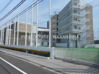 【周辺】 | 品川区豊町３丁目戸建て