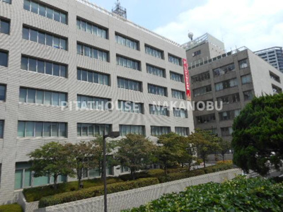 【周辺】 | 品川区豊町３丁目戸建て