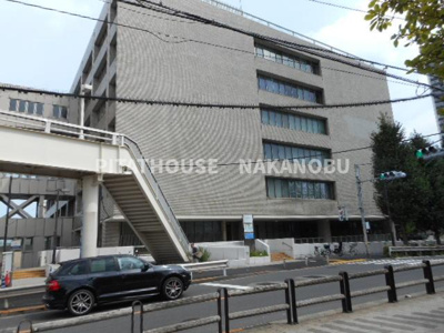 【周辺】 | 品川区豊町３丁目戸建て