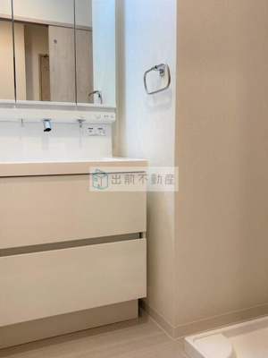 【洗面所】 | Premium Stage NAO