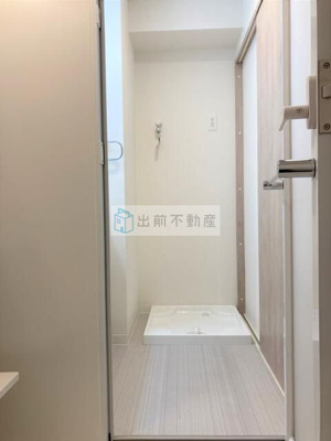 【洗面所】 | Premium Stage NAO