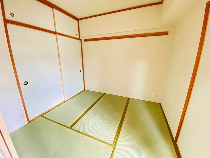 【仲介手数料無料／北区】宝マンション中切町の和室