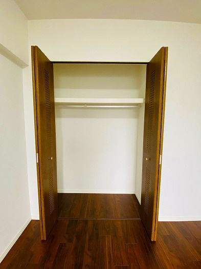 【仲介手数料無料／北区】宝マンション中切町の収納