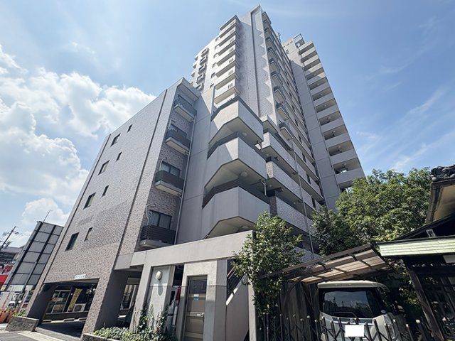 【仲介手数料無料／北区】宝マンション中切町