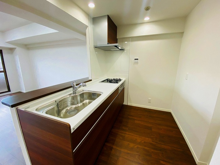 【仲介手数料無料／北区】宝マンション中切町のキッチン