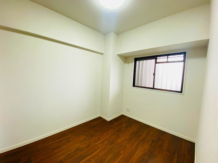 【仲介手数料無料／北区】宝マンション中切町の洋室