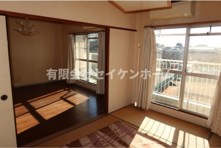 大宮東新井団地13号棟のその他