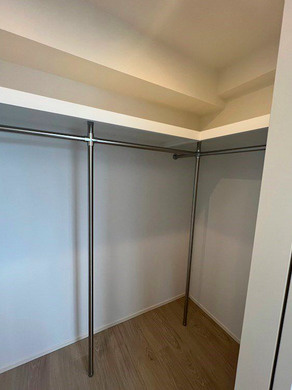 ザ・パークハビオSOHO祐天寺の収納