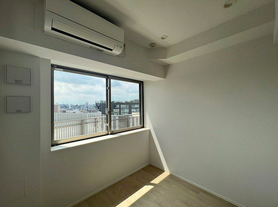 ザ・パークハビオSOHO祐天寺の内装