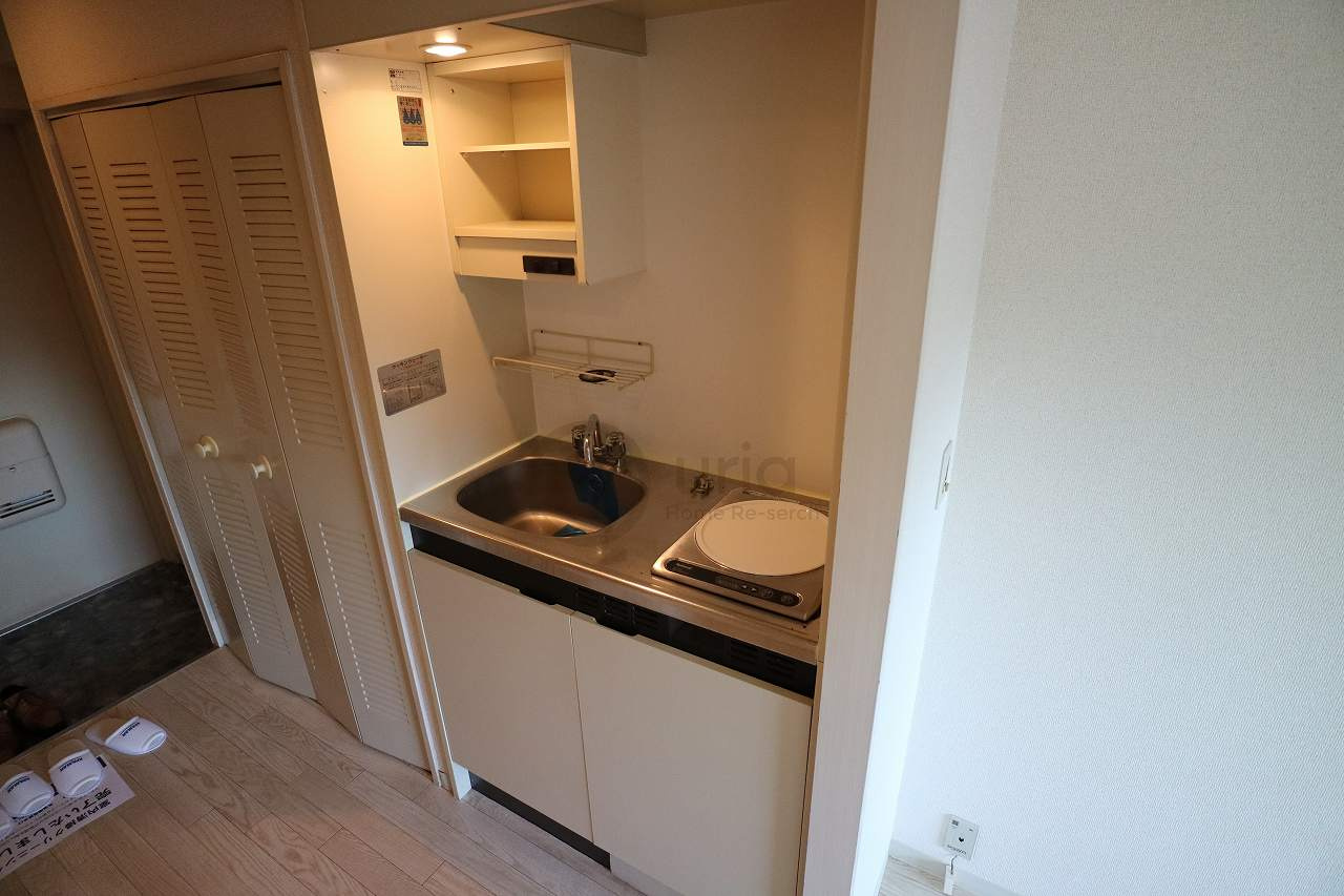 メゾン・ド・六甲パート３のキッチン