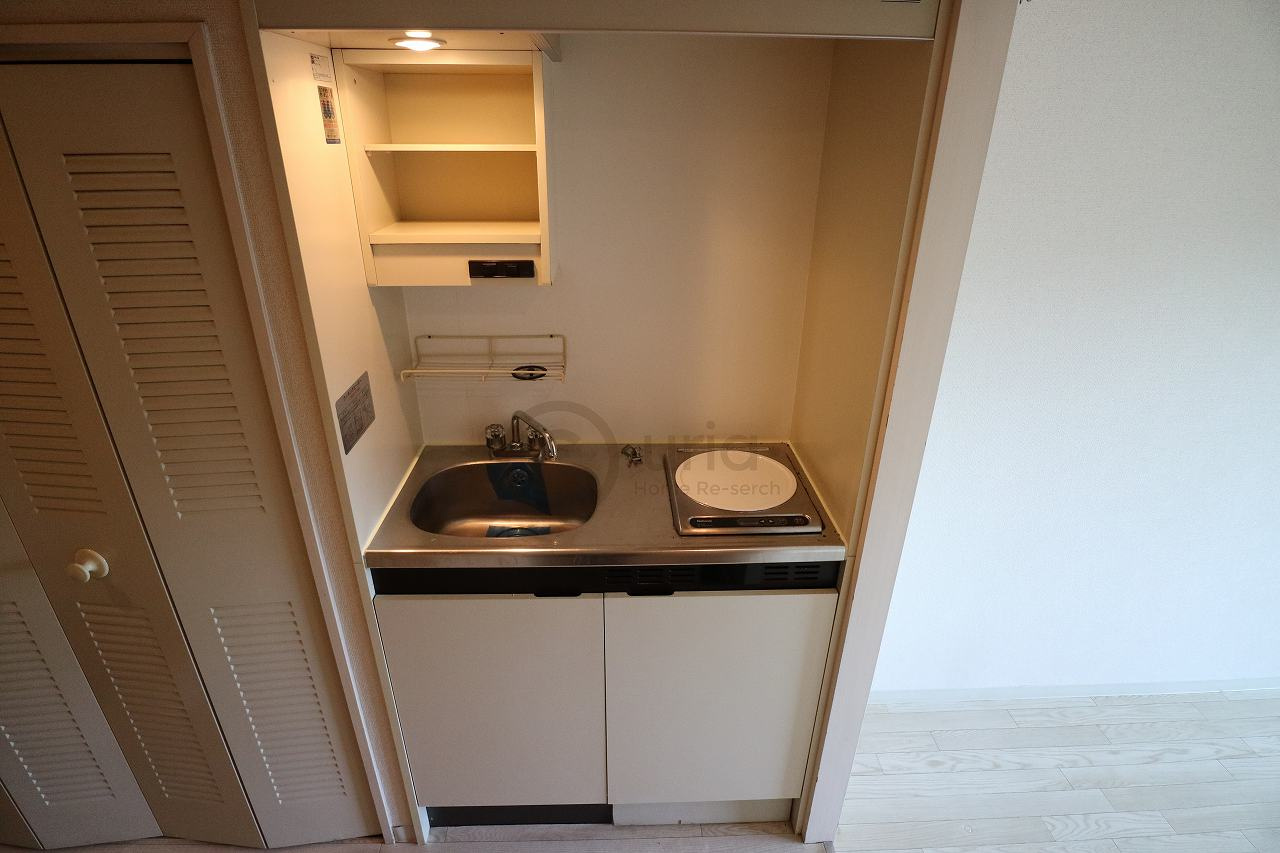 メゾン・ド・六甲パート３のキッチン