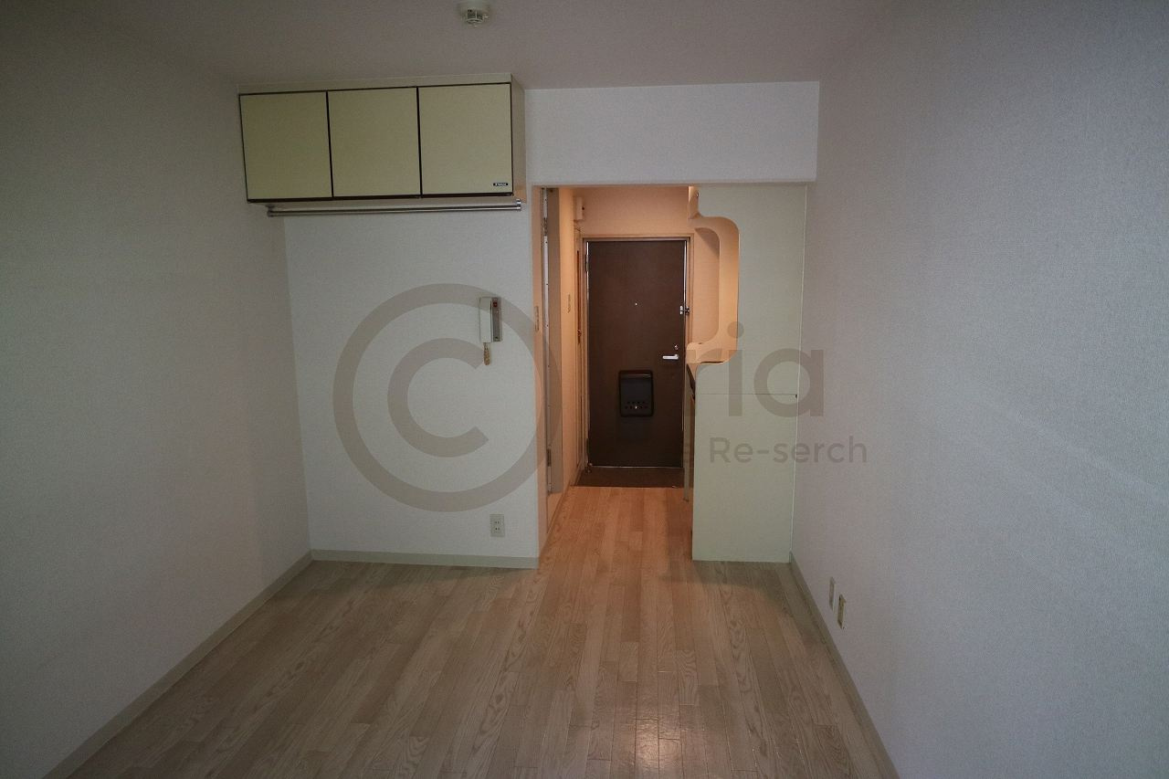 メゾン・ド・エクランの居間・リビング