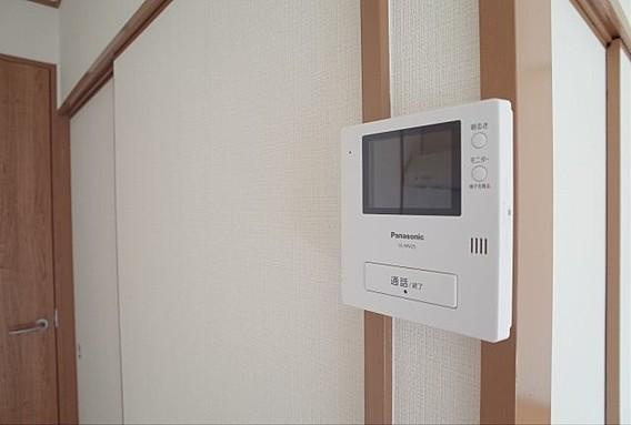 芦屋サウスマンションのセキュリティ