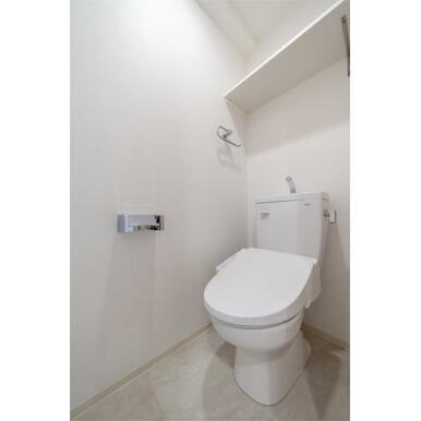 プレジオ日暮通のトイレ