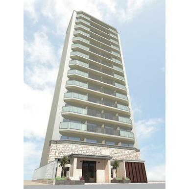 プレジオ日暮通の外観