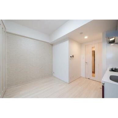 プレジオ日暮通の居間・リビング