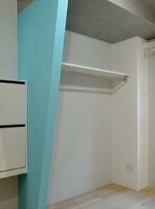 【収納】 | Ｇｌａｎｚ目白Ⅱ(グランツ目白Ⅱ) | クローゼット☆