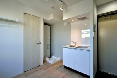 【居間・リビング】 | Ｇｌａｎｚ目白Ⅱ(グランツ目白Ⅱ)