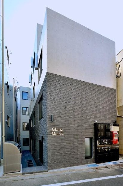Ｇｌａｎｚ目白Ⅱ(グランツ目白Ⅱ)の外観|外観☆