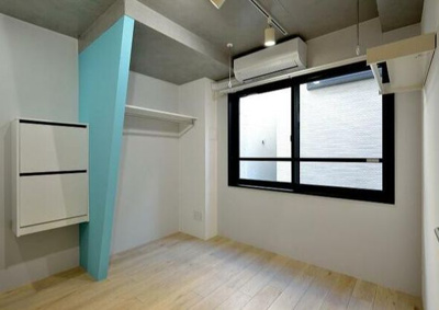 【居間・リビング】 | Ｇｌａｎｚ目白Ⅱ(グランツ目白Ⅱ) | 居室☆