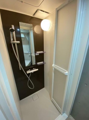 【浴室】 | Ｇｌａｎｚ目白Ⅱ(グランツ目白Ⅱ) | シャワールーム☆